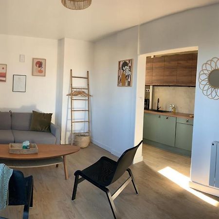 Superbe Appartement Avec Parking Gratuit Sur Place Soorts-Hossegor Exterior foto