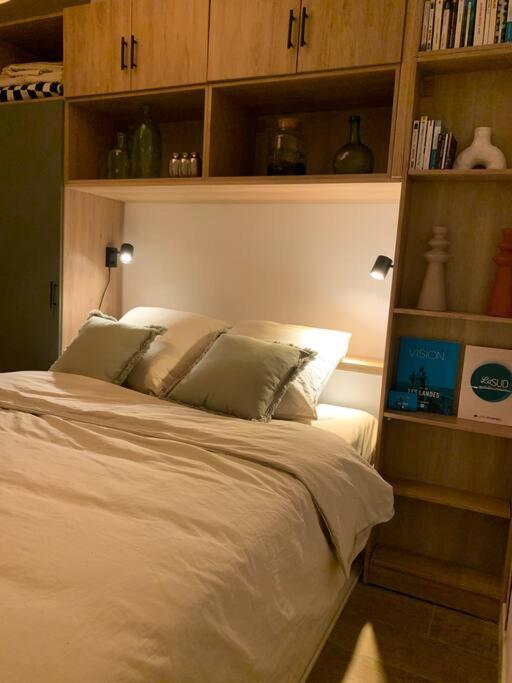 Superbe Appartement Avec Parking Gratuit Sur Place Soorts-Hossegor Exterior foto