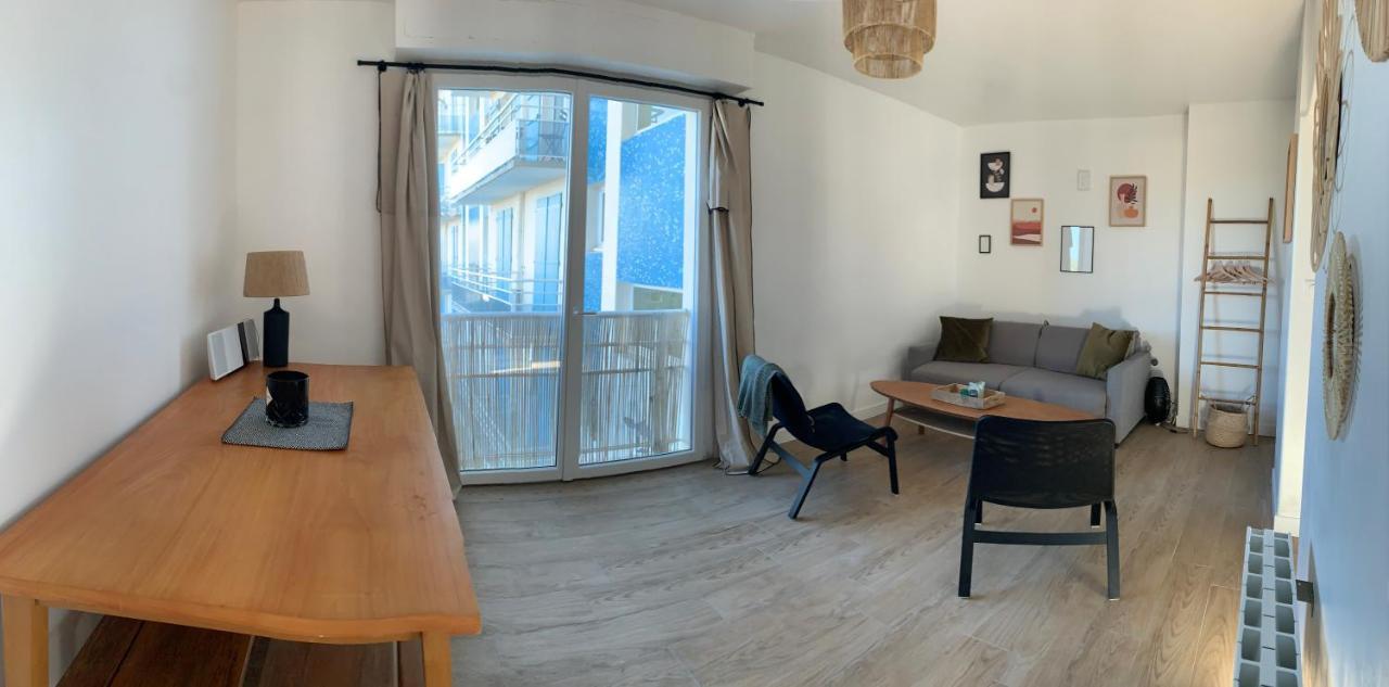 Superbe Appartement Avec Parking Gratuit Sur Place Soorts-Hossegor Exterior foto